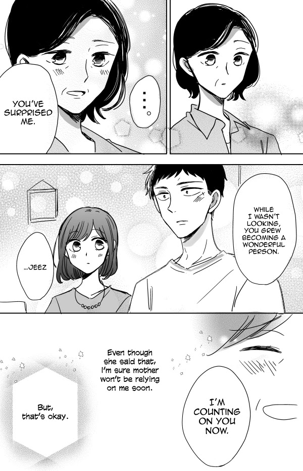 Kijima-San To Yamada-San - Chapter 11