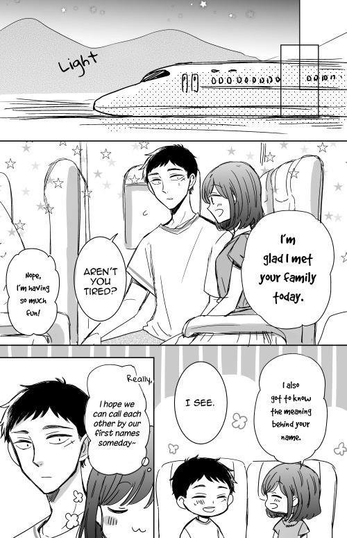 Kijima-San To Yamada-San - Chapter 11