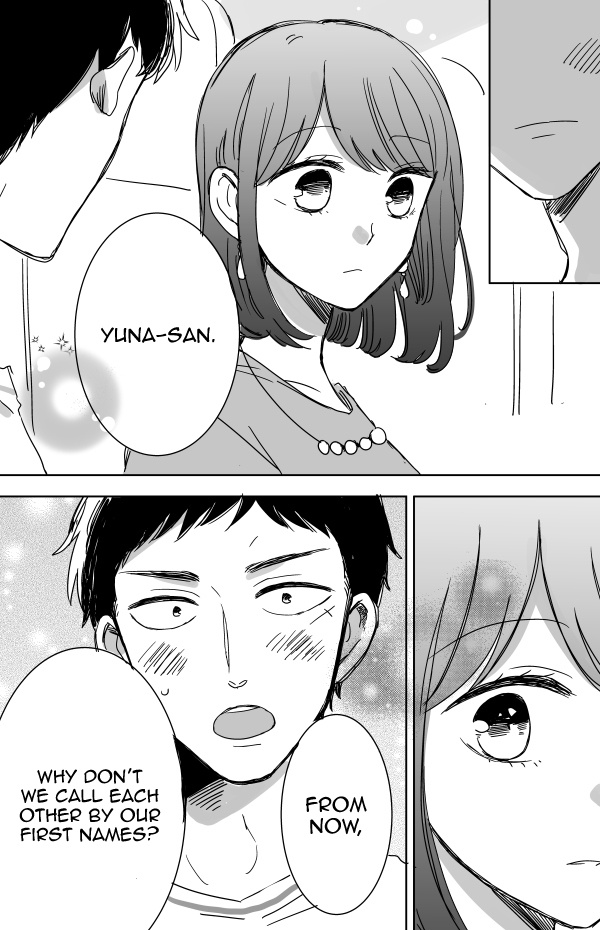 Kijima-San To Yamada-San - Chapter 11