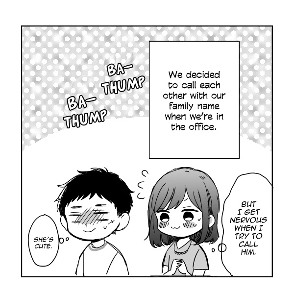 Kijima-San To Yamada-San - Chapter 11