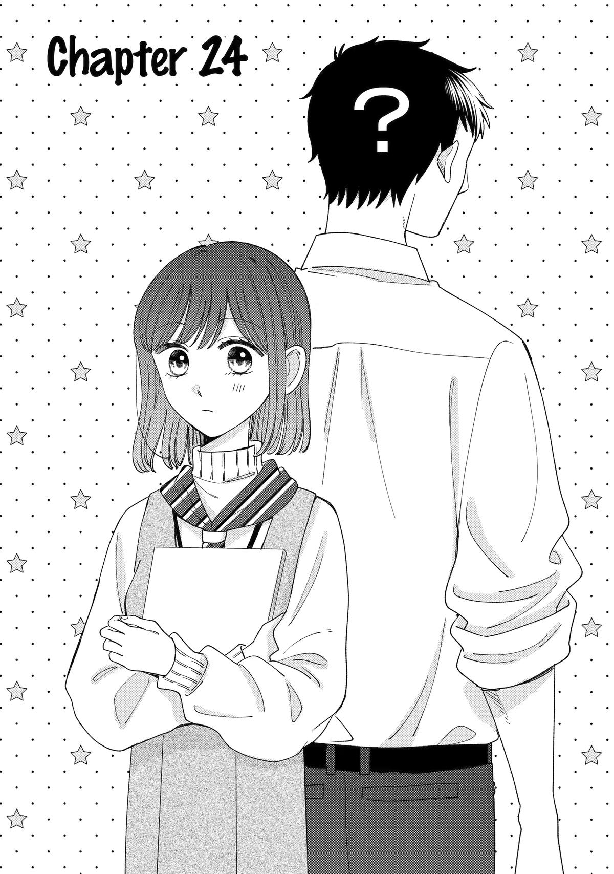 Kijima-San To Yamada-San - Chapter 24