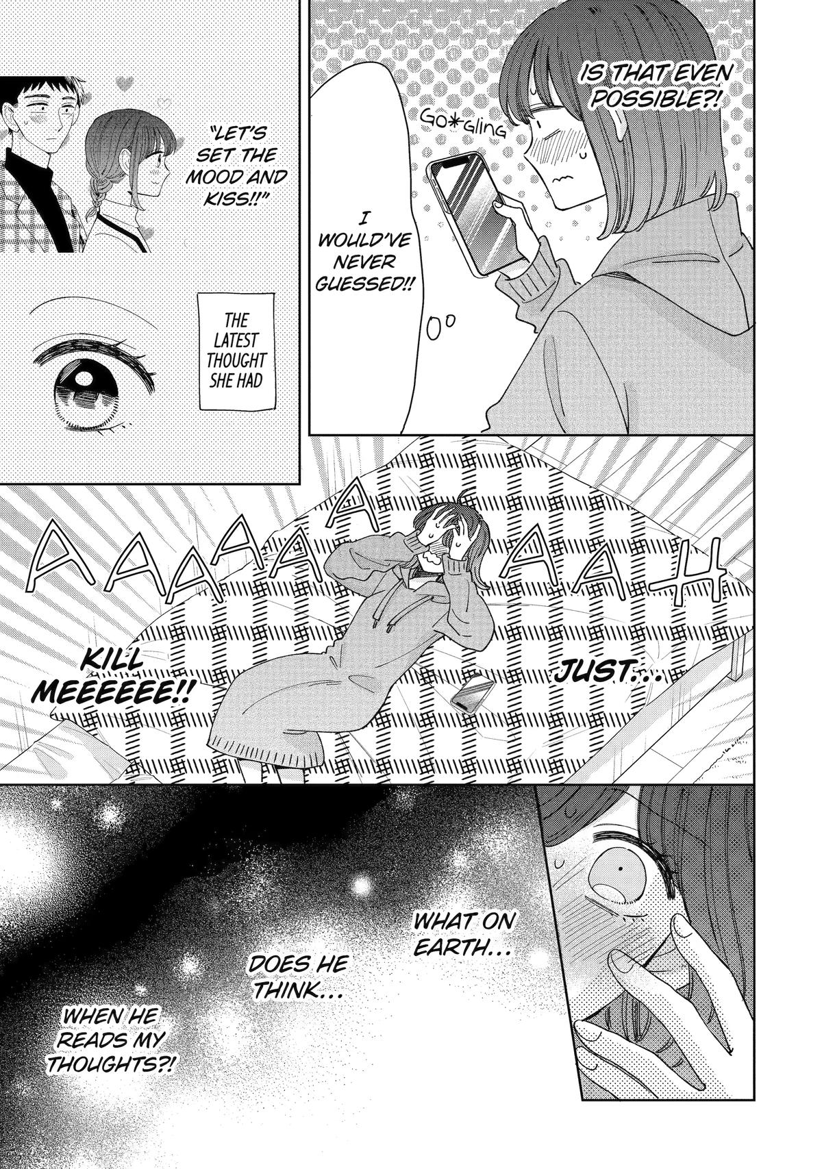 Kijima-San To Yamada-San - Chapter 24