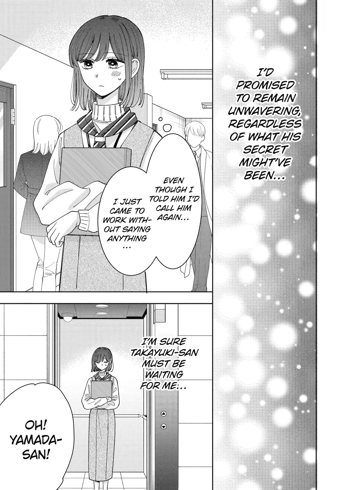 Kijima-San To Yamada-San - Chapter 24