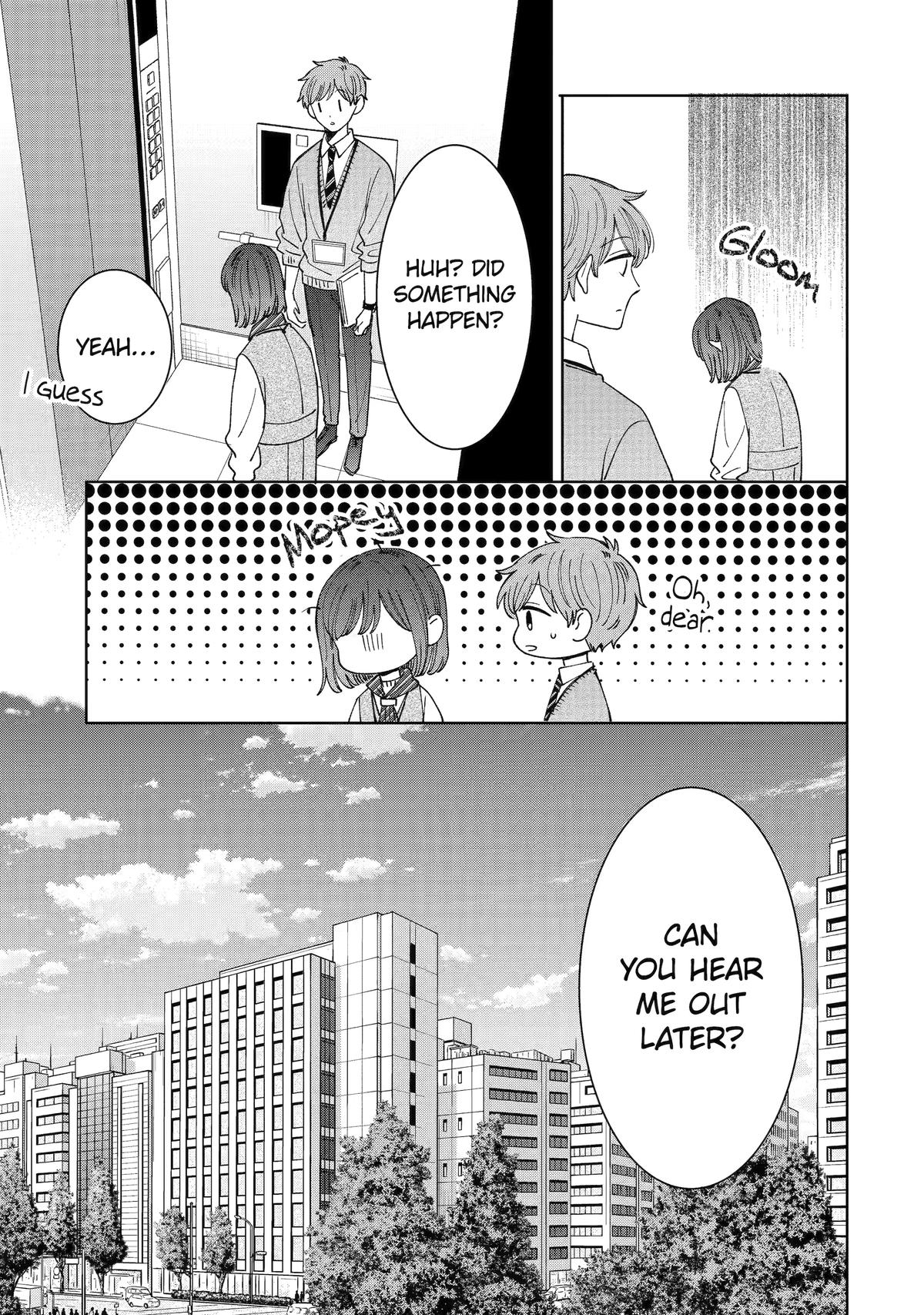 Kijima-San To Yamada-San - Chapter 24