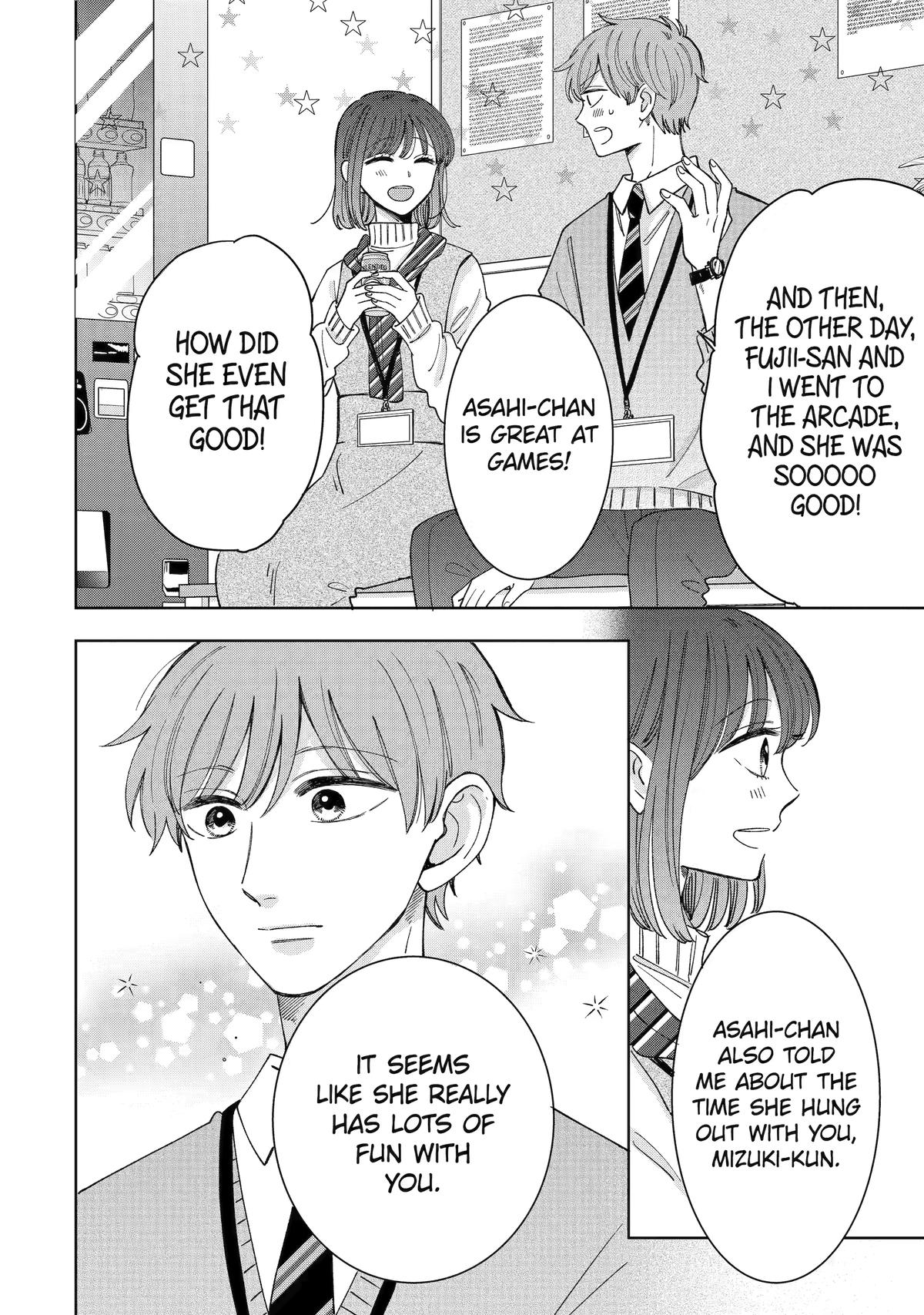 Kijima-San To Yamada-San - Chapter 24