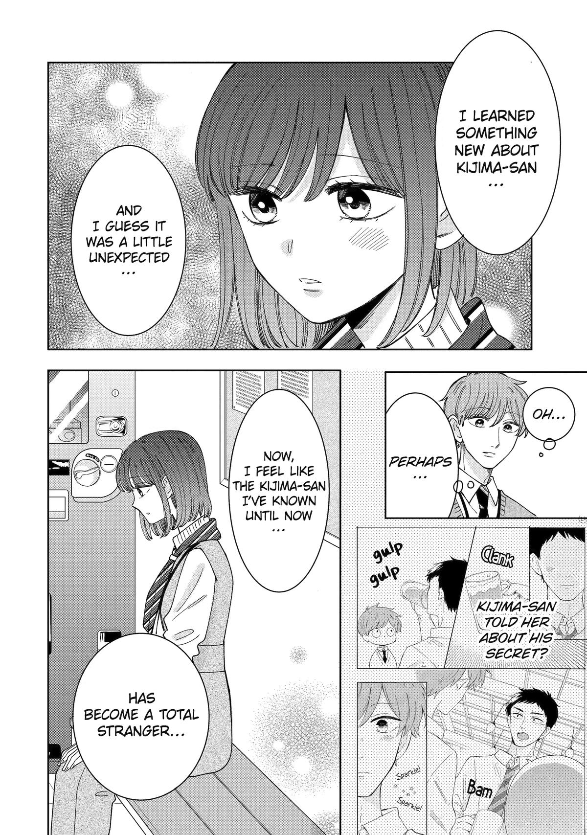 Kijima-San To Yamada-San - Chapter 24