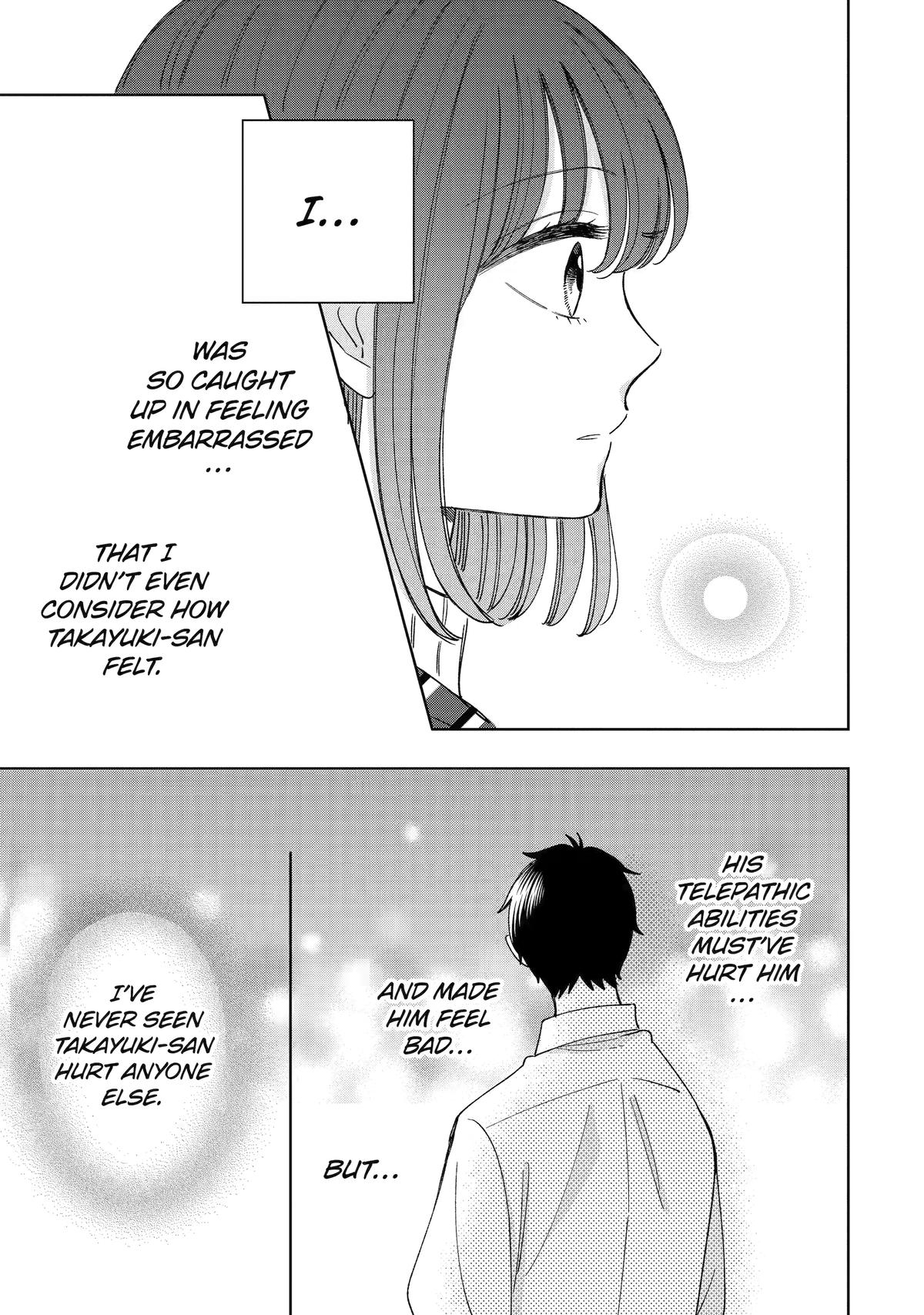 Kijima-San To Yamada-San - Chapter 24