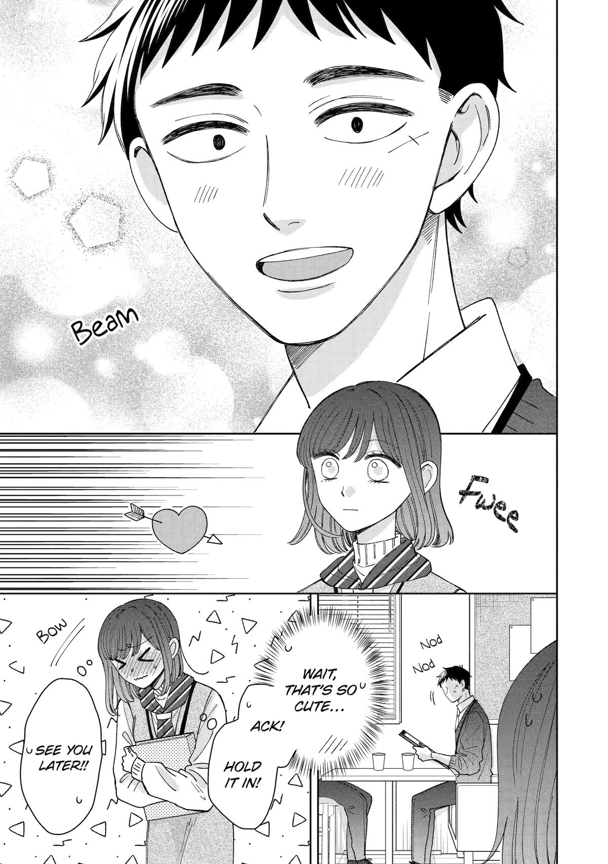 Kijima-San To Yamada-San - Chapter 24