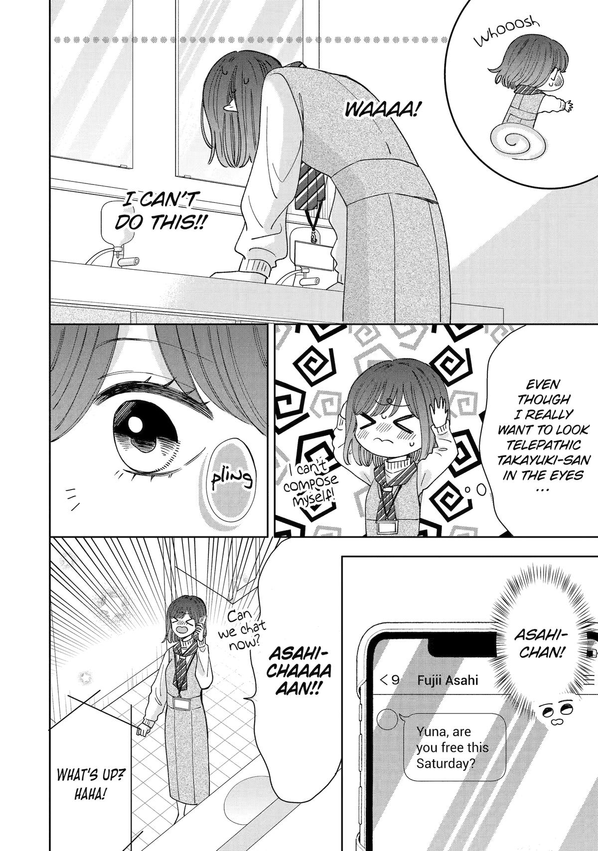 Kijima-San To Yamada-San - Chapter 24