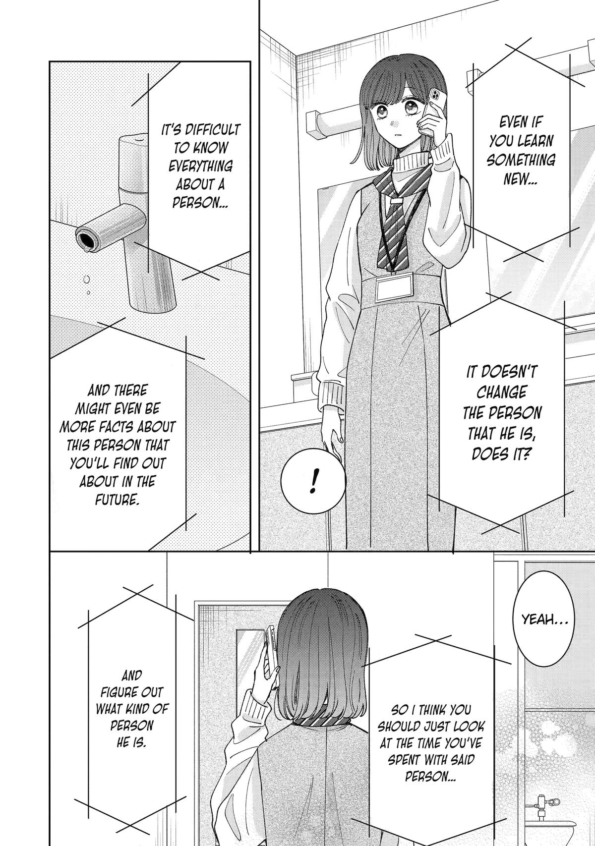 Kijima-San To Yamada-San - Chapter 24