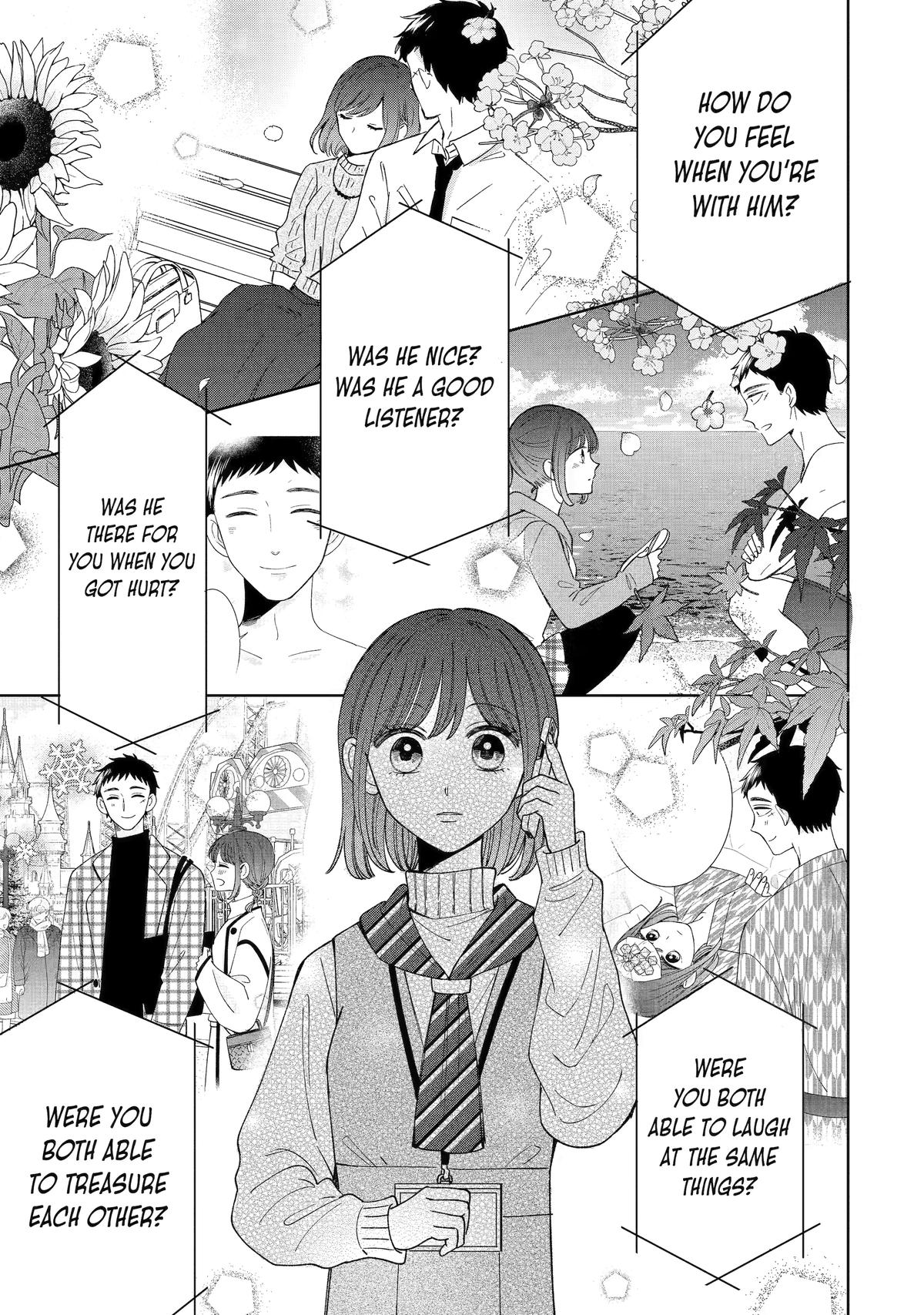 Kijima-San To Yamada-San - Chapter 24