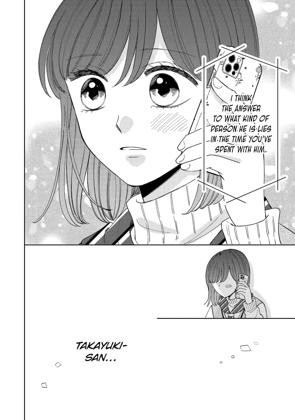 Kijima-San To Yamada-San - Chapter 24