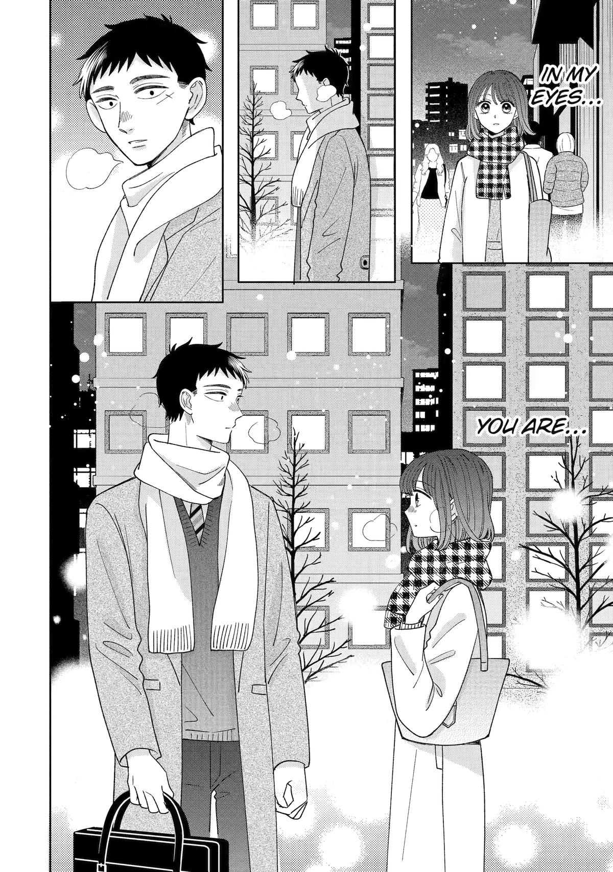 Kijima-San To Yamada-San - Chapter 24