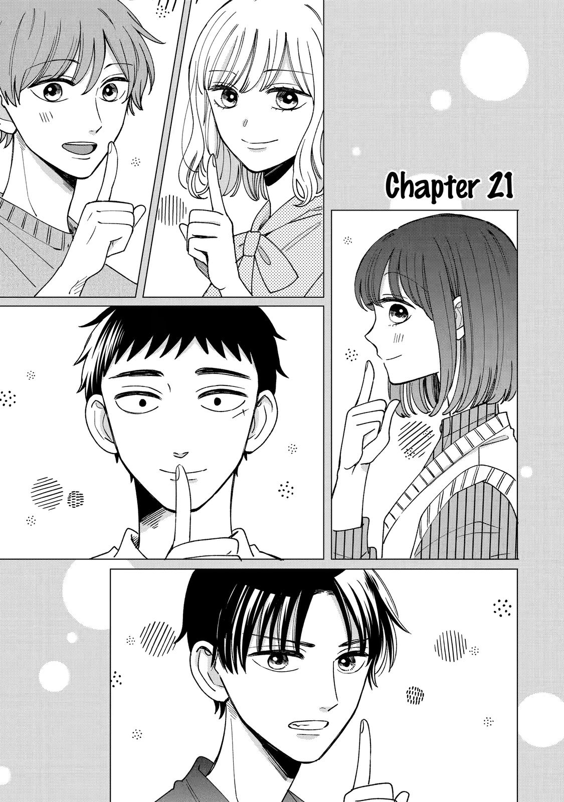 Kijima-San To Yamada-San - Chapter 21