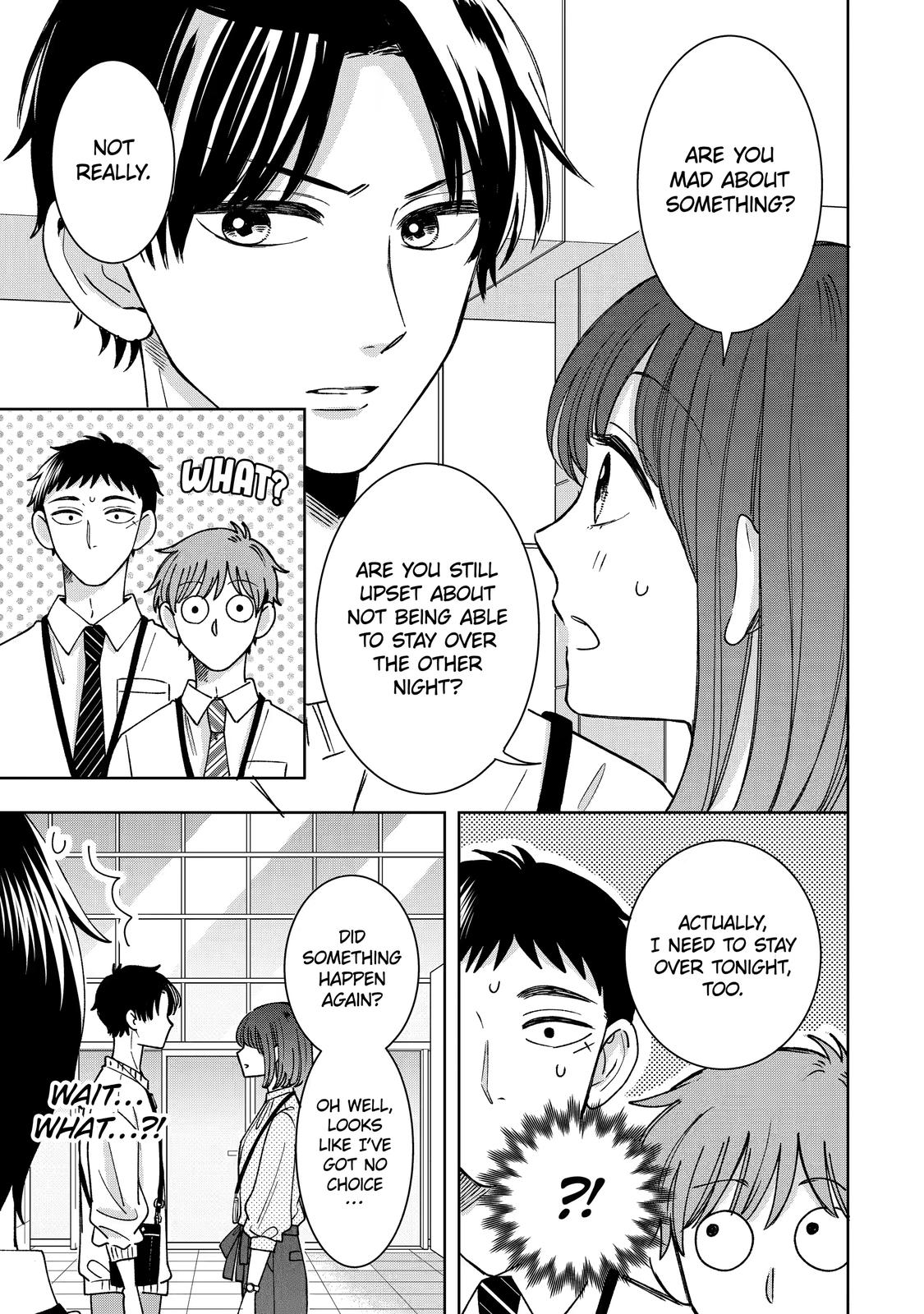 Kijima-San To Yamada-San - Chapter 21