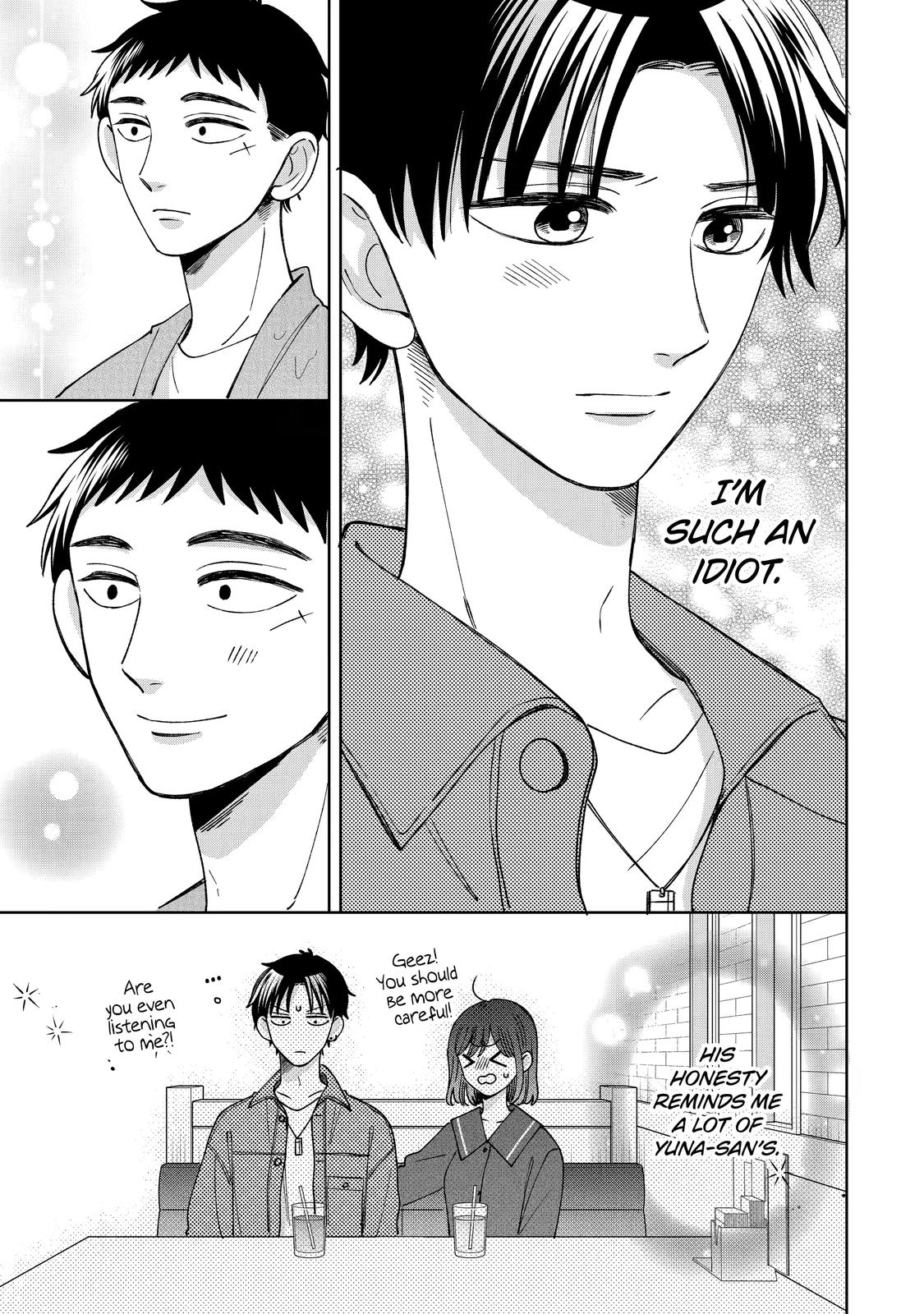 Kijima-San To Yamada-San - Chapter 21