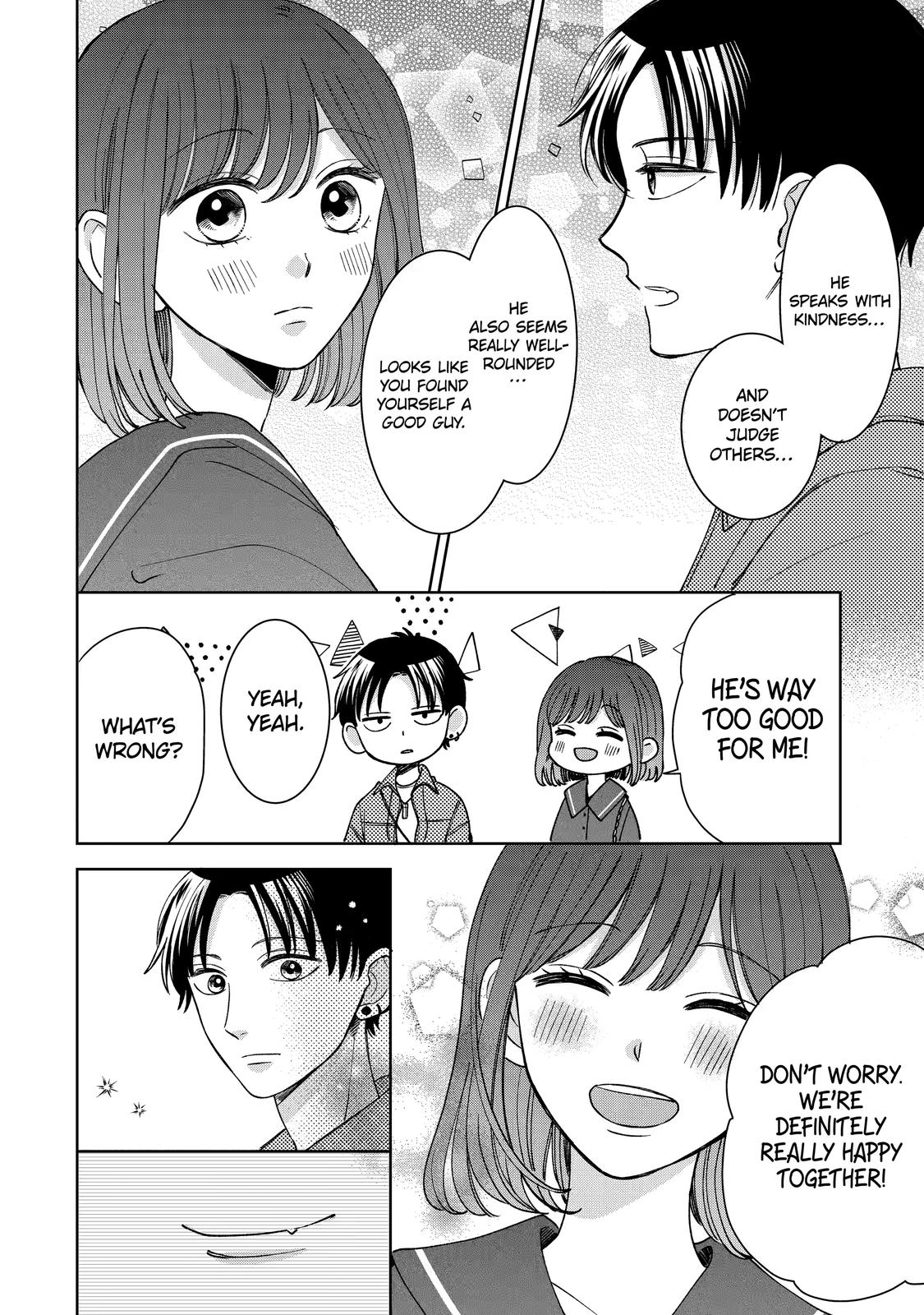 Kijima-San To Yamada-San - Chapter 21