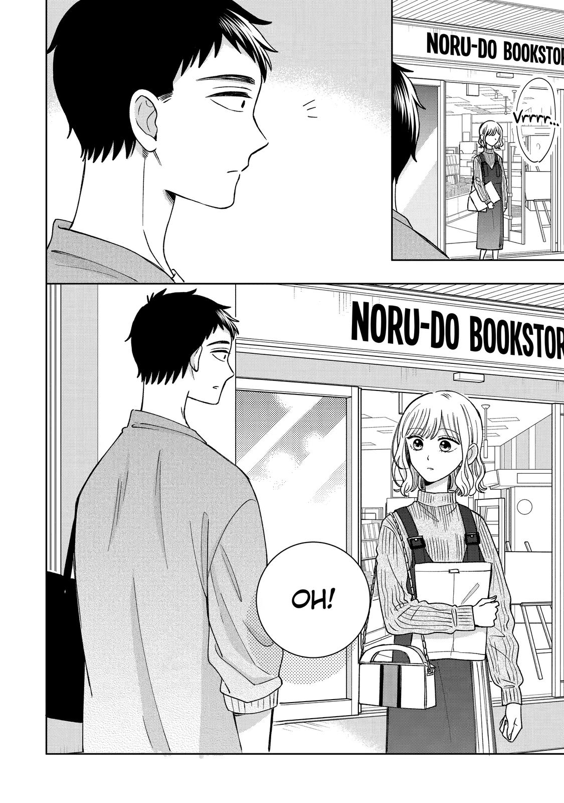 Kijima-San To Yamada-San - Chapter 21