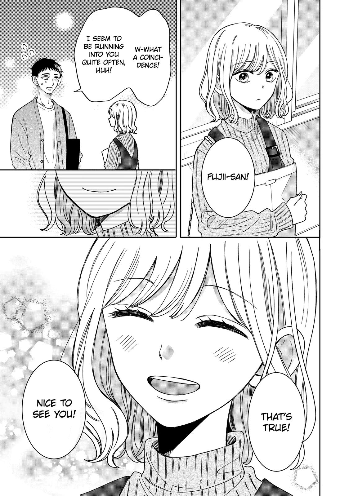 Kijima-San To Yamada-San - Chapter 21