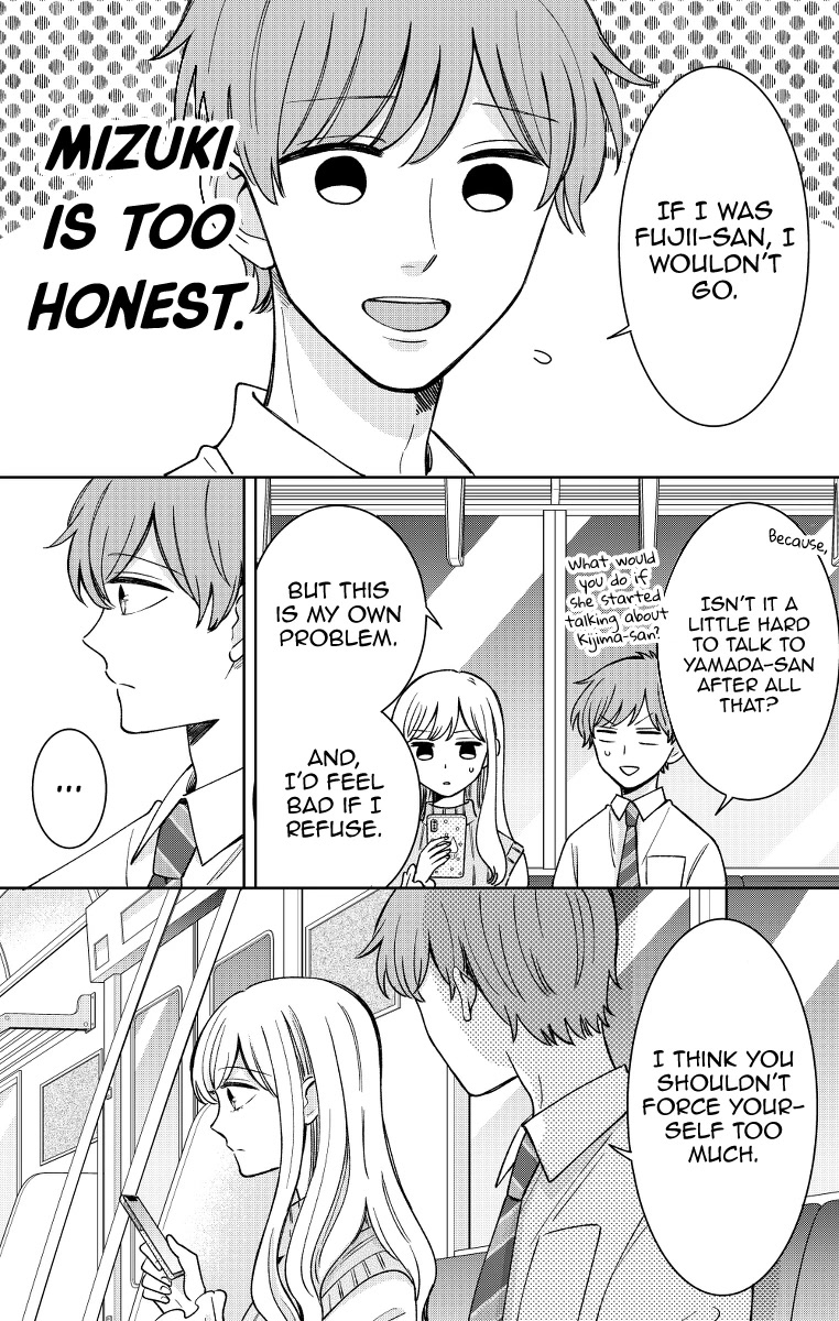 Kijima-San To Yamada-San - Chapter 18