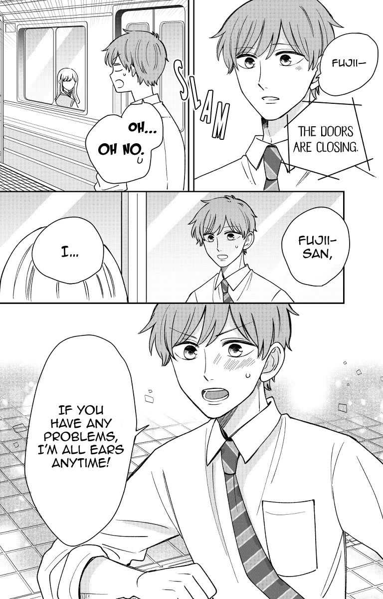 Kijima-San To Yamada-San - Chapter 18