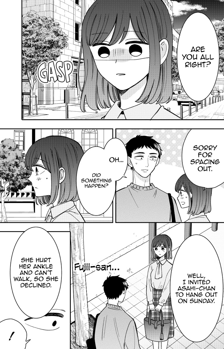 Kijima-San To Yamada-San - Chapter 18