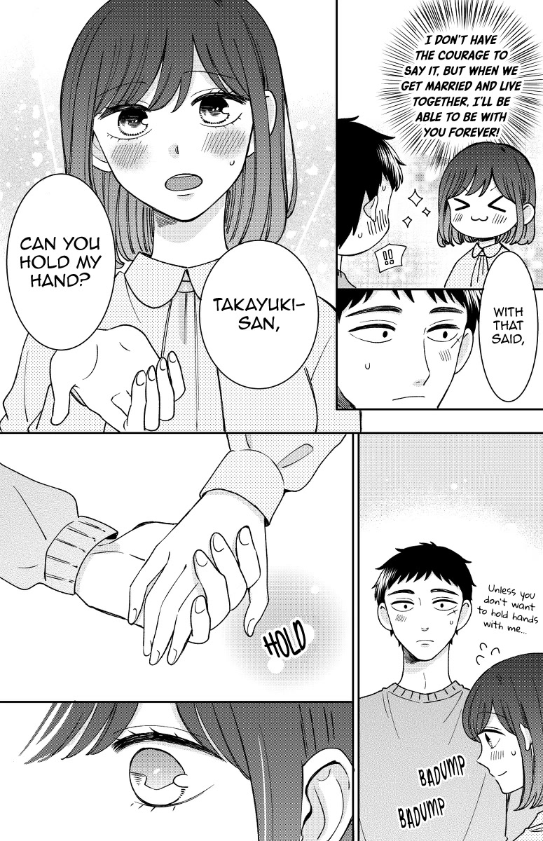 Kijima-San To Yamada-San - Chapter 18