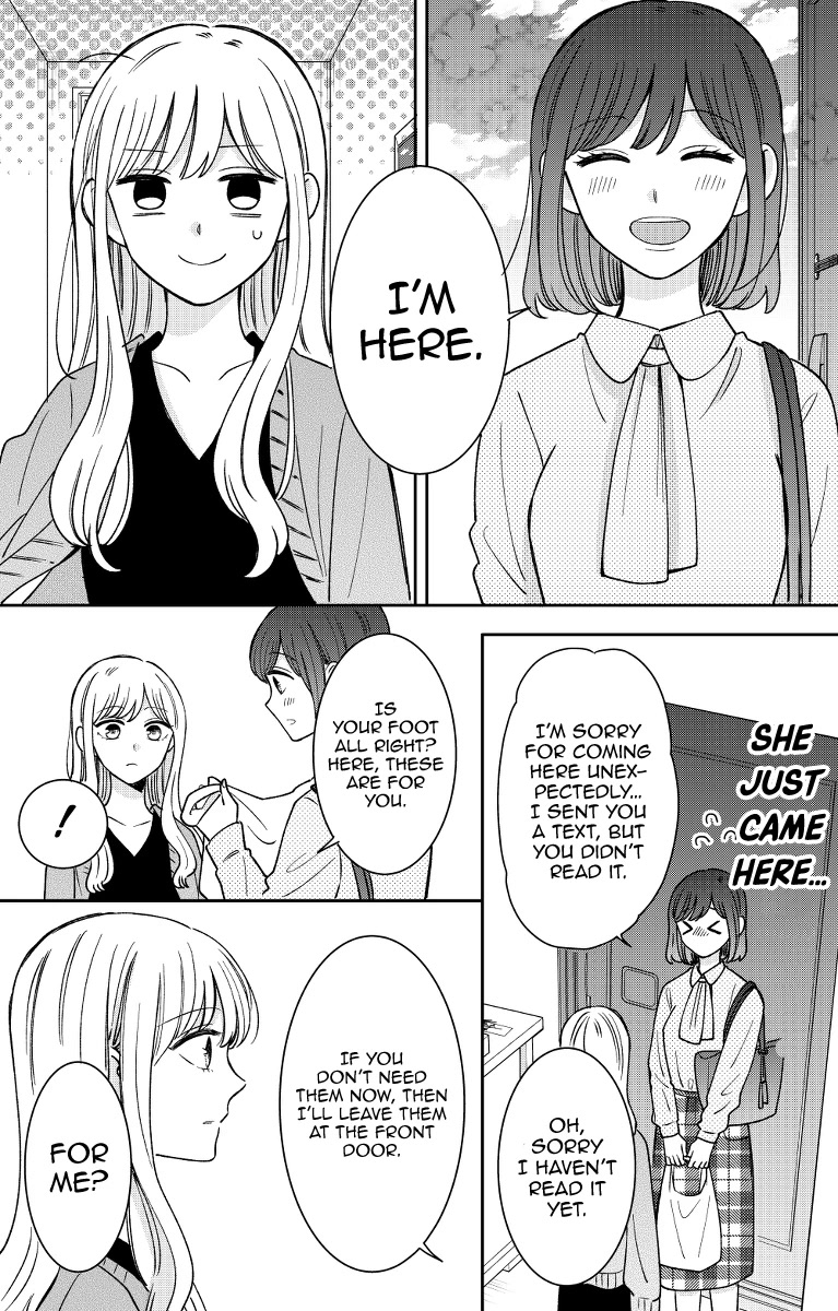 Kijima-San To Yamada-San - Chapter 18