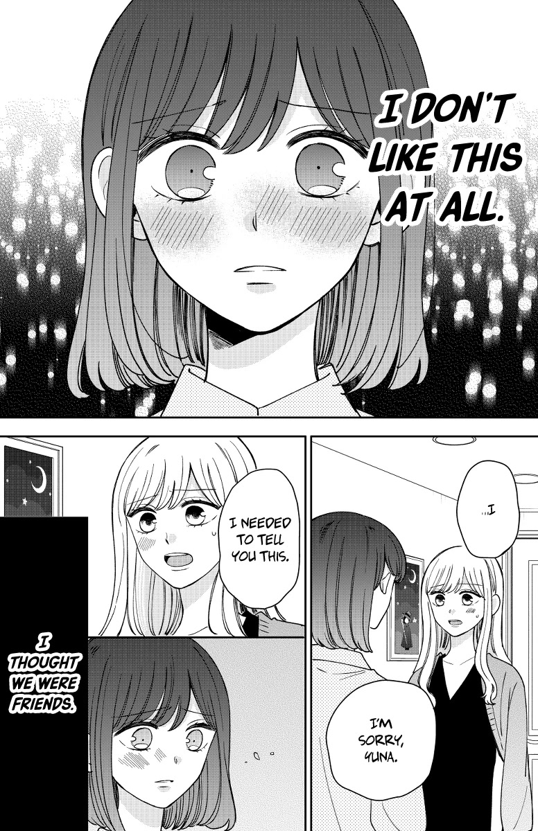 Kijima-San To Yamada-San - Chapter 18