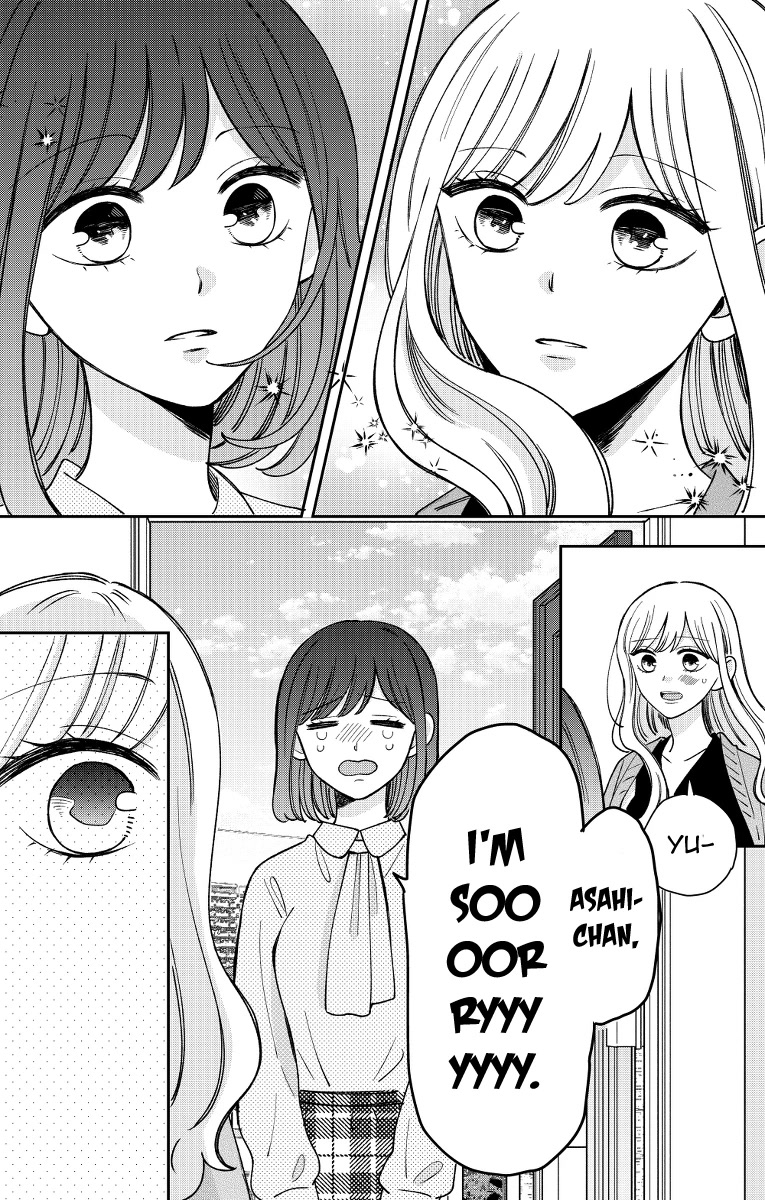 Kijima-San To Yamada-San - Chapter 18