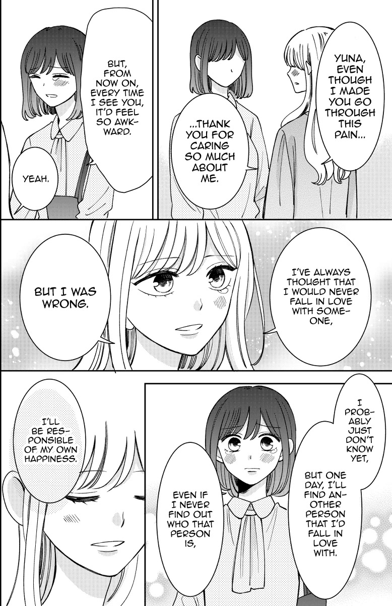 Kijima-San To Yamada-San - Chapter 18