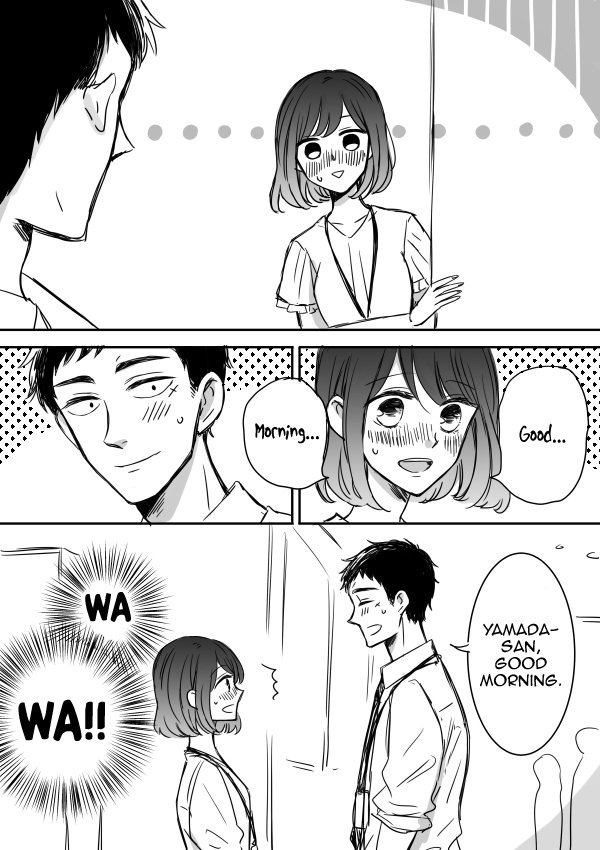 Kijima-San To Yamada-San - Chapter 7