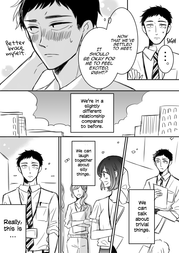 Kijima-San To Yamada-San - Chapter 7