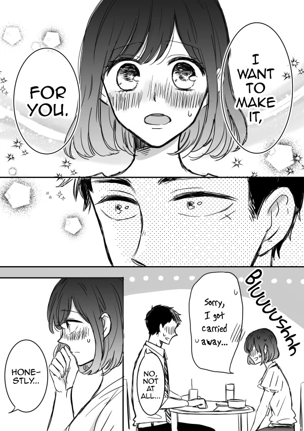 Kijima-San To Yamada-San - Chapter 7