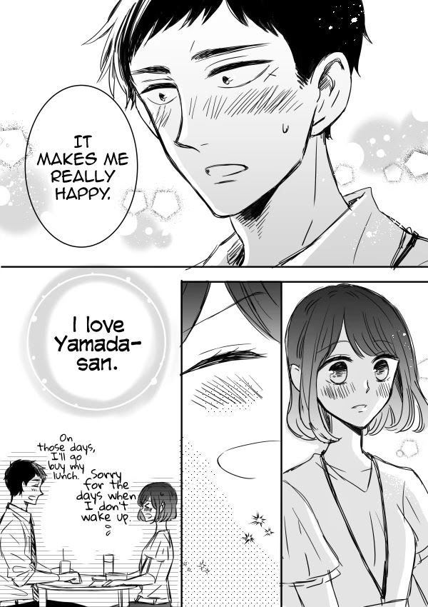 Kijima-San To Yamada-San - Chapter 7