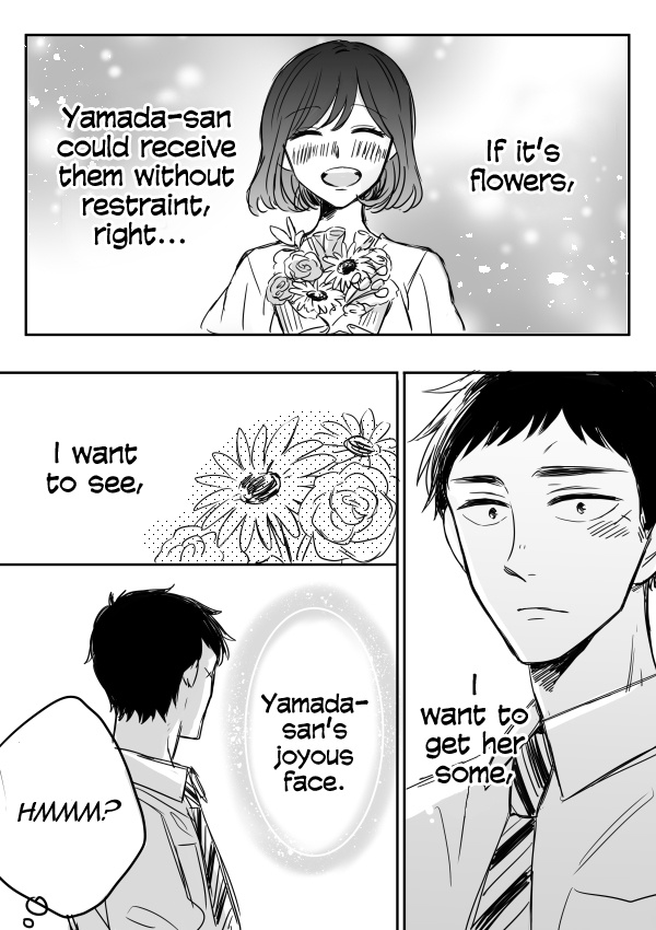 Kijima-San To Yamada-San - Chapter 7