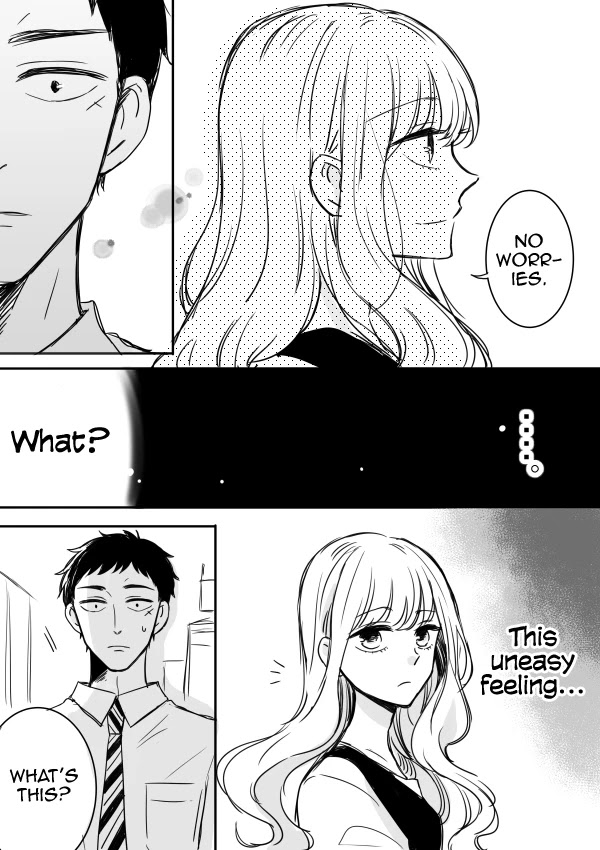 Kijima-San To Yamada-San - Chapter 7