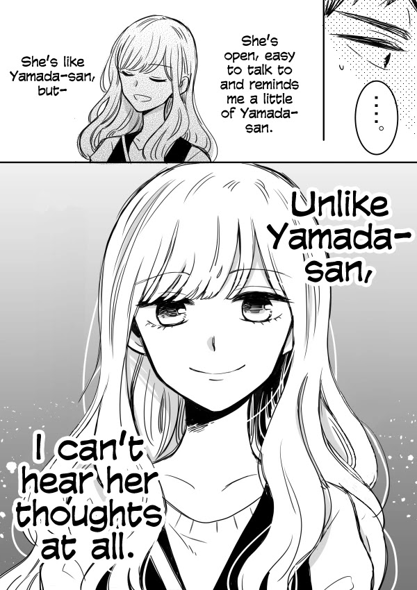 Kijima-San To Yamada-San - Chapter 7