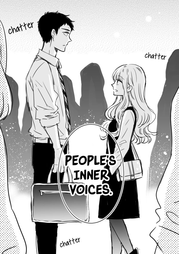 Kijima-San To Yamada-San - Chapter 7