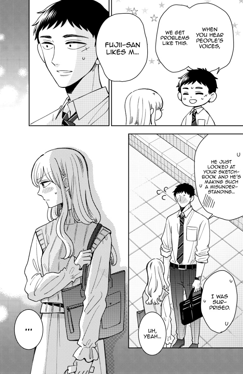 Kijima-San To Yamada-San - Chapter 17