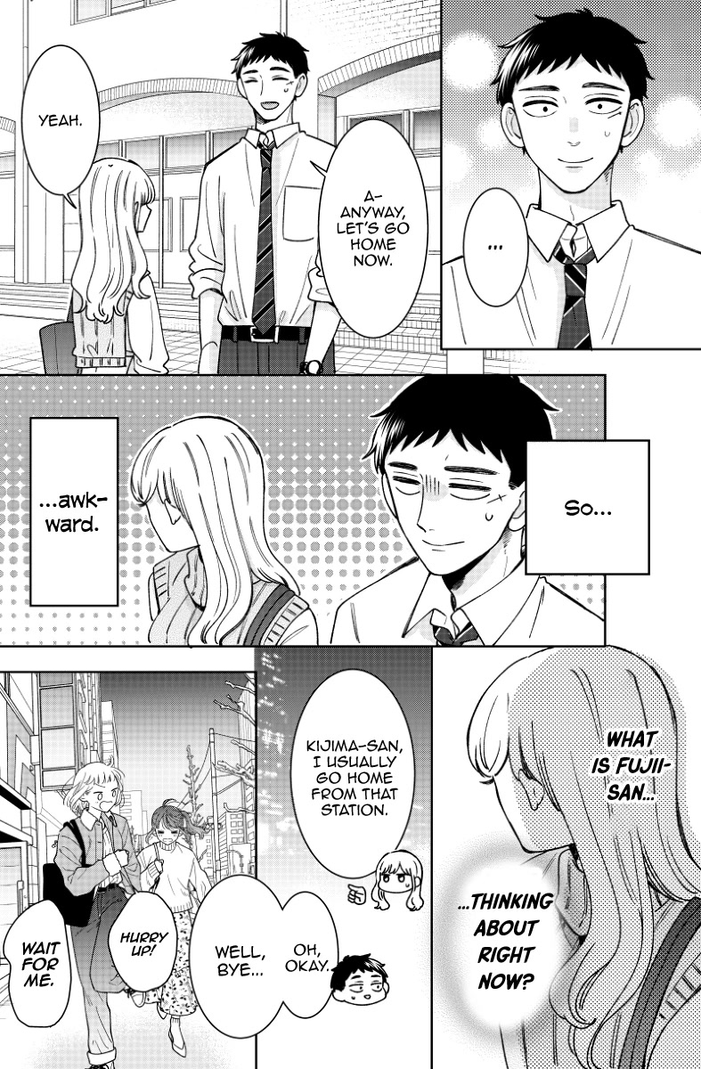 Kijima-San To Yamada-San - Chapter 17