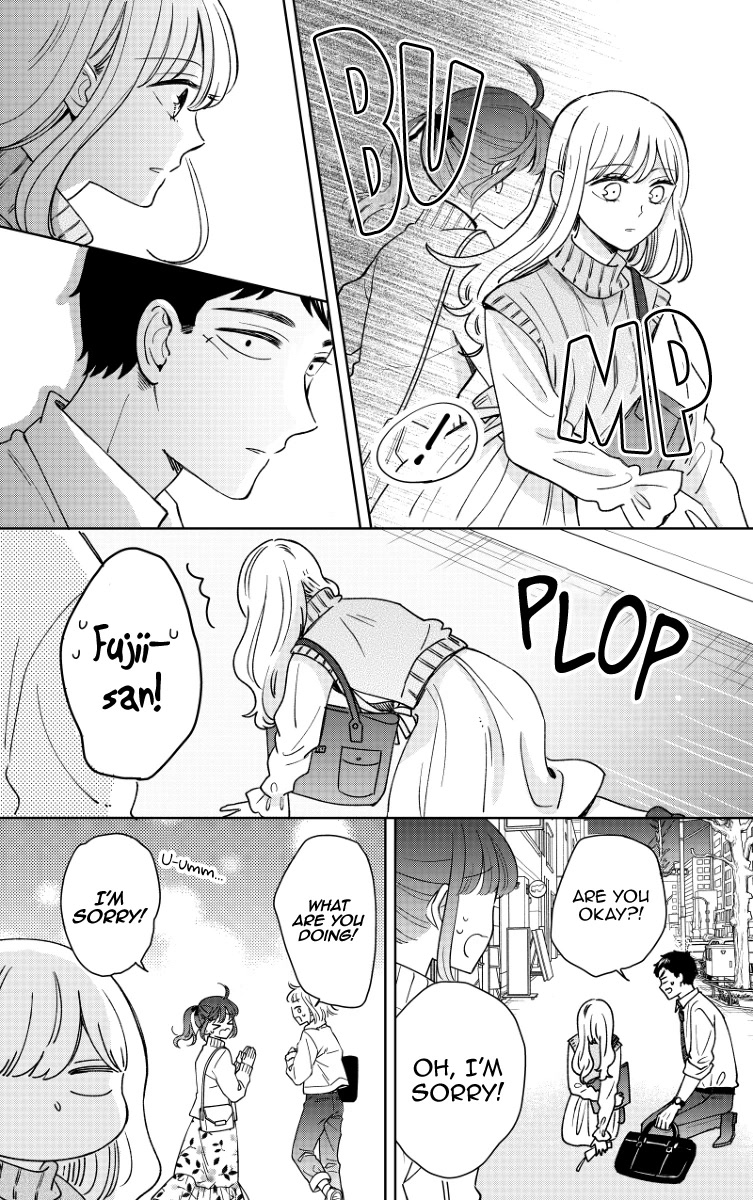 Kijima-San To Yamada-San - Chapter 17