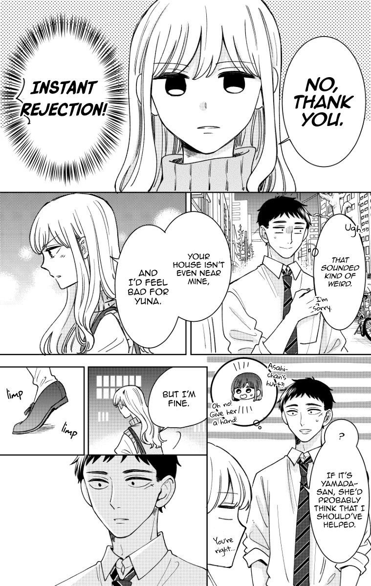 Kijima-San To Yamada-San - Chapter 17