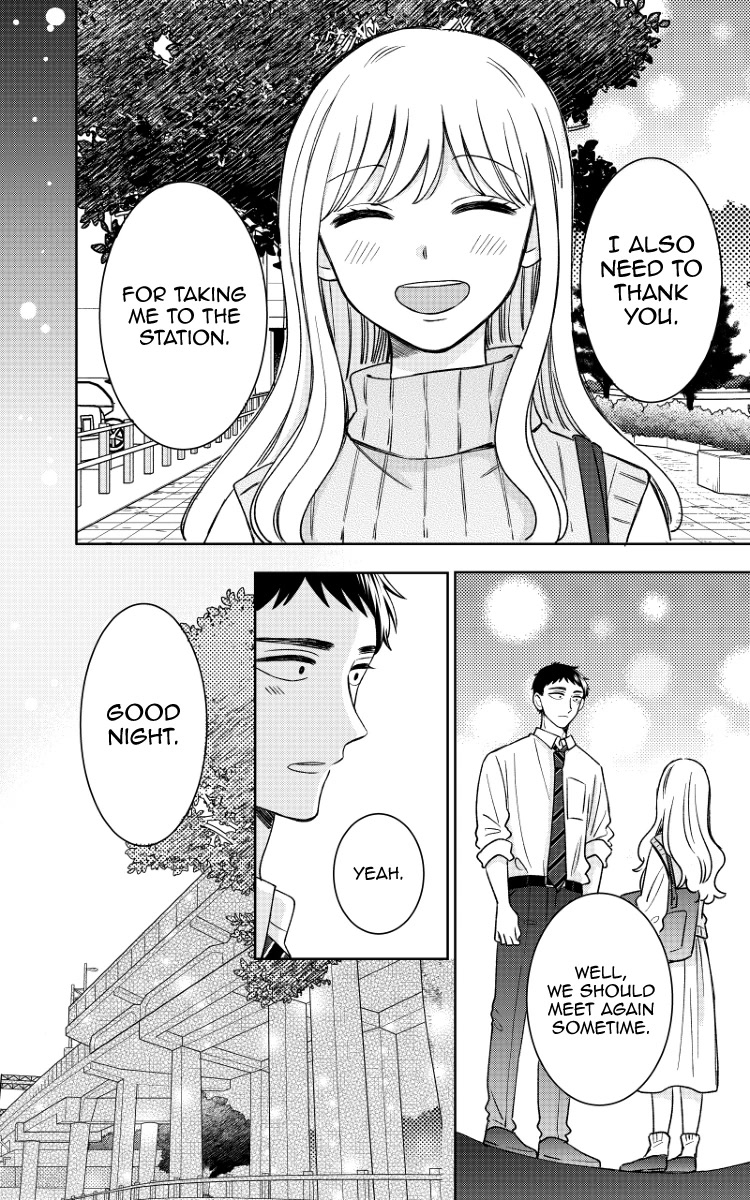 Kijima-San To Yamada-San - Chapter 17