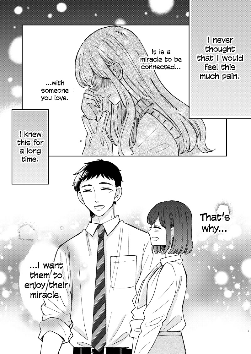 Kijima-San To Yamada-San - Chapter 17