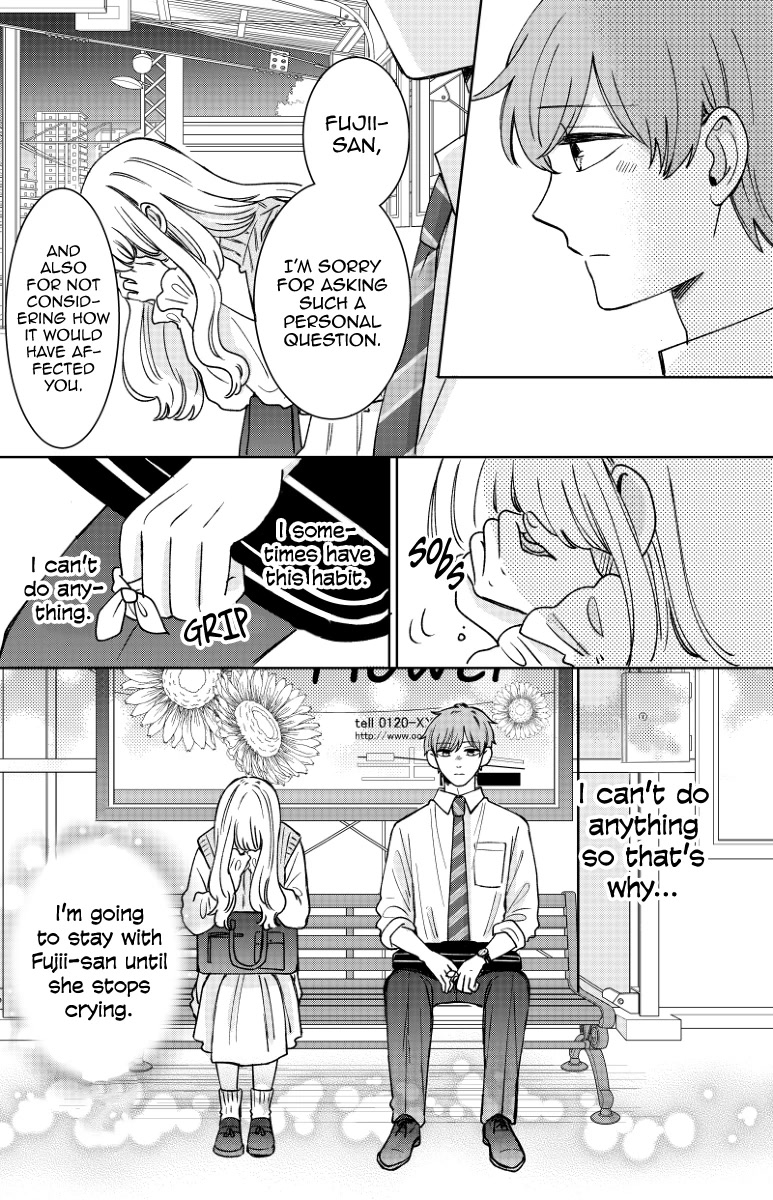 Kijima-San To Yamada-San - Chapter 17