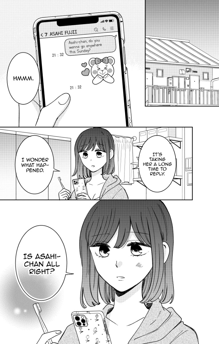 Kijima-San To Yamada-San - Chapter 17