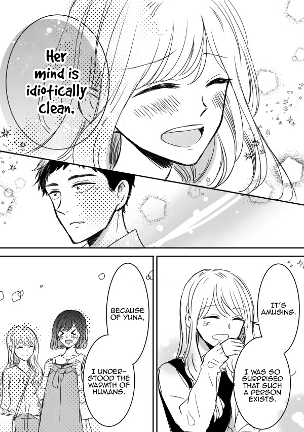 Kijima-San To Yamada-San - Chapter 8