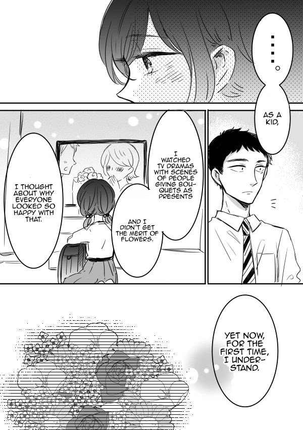 Kijima-San To Yamada-San - Chapter 8