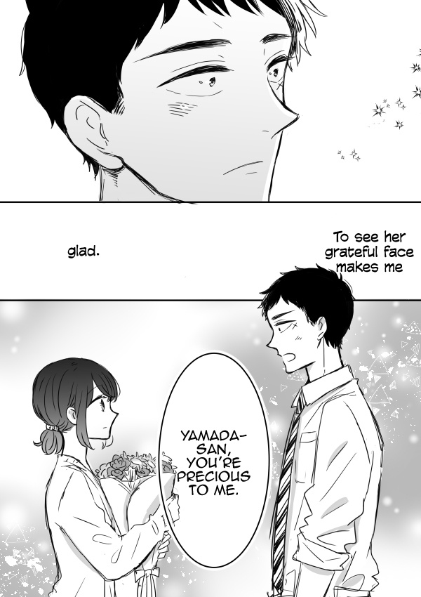 Kijima-San To Yamada-San - Chapter 8